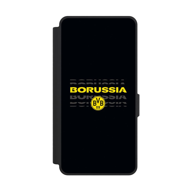 Galaxy S26 Ultra NIVOflip Borrussia Yellow Black