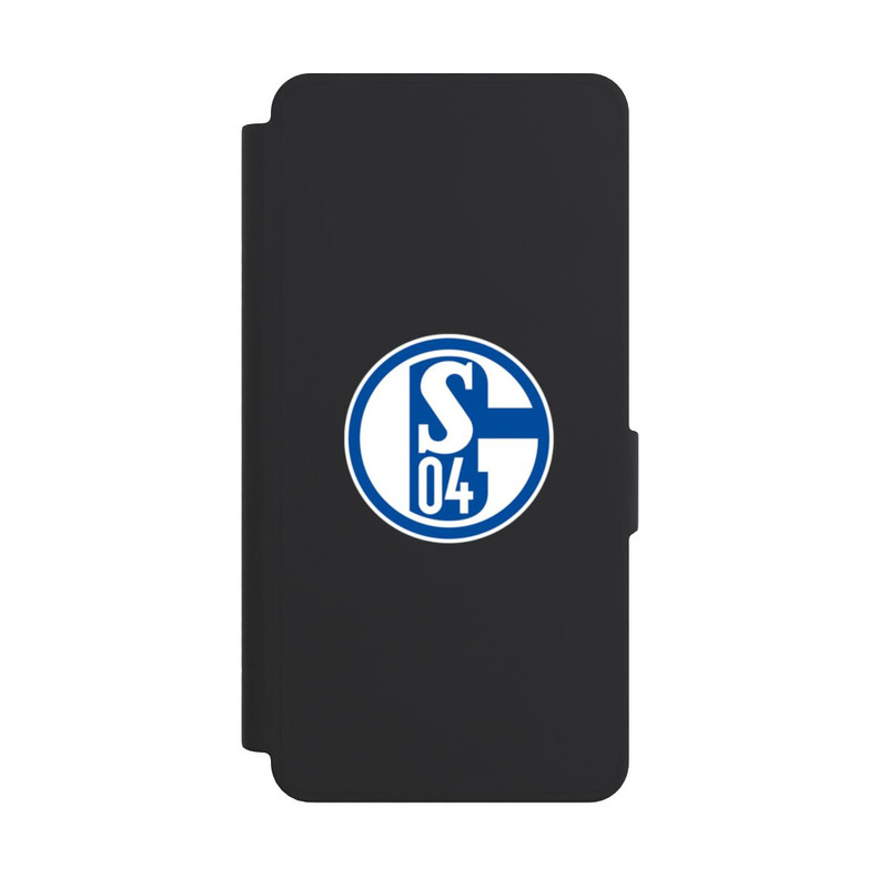Galaxy S26 Ultra NIVOflip FC Schalke 04 Logo Transparent