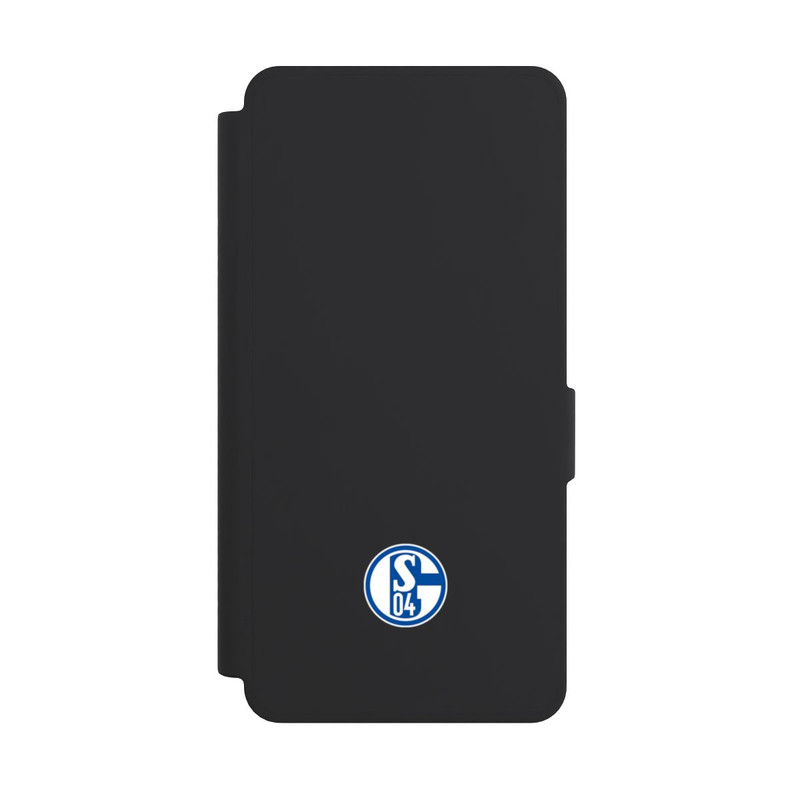 Galaxy S26 Ultra NIVOflip FC Schalke 04 Logo Klein Transparent