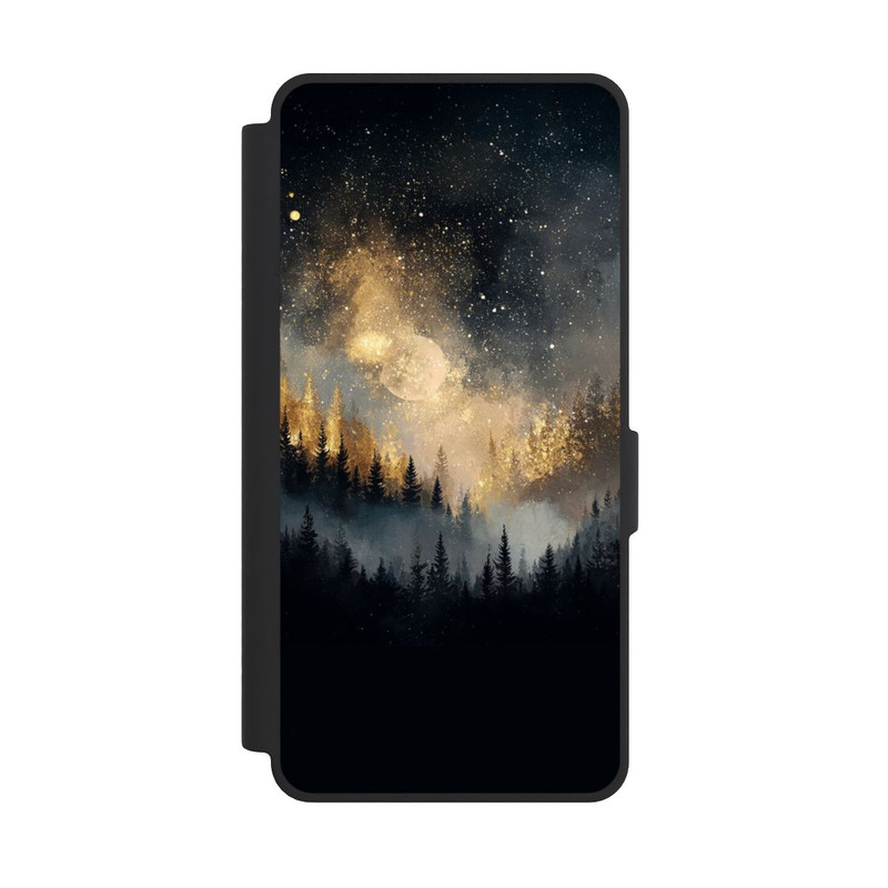 Galaxy S26 Ultra NIVOflip nächtlicher Wald