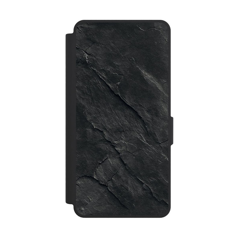 Galaxy S26 Ultra NIVOflip Dark Grey Slate Look