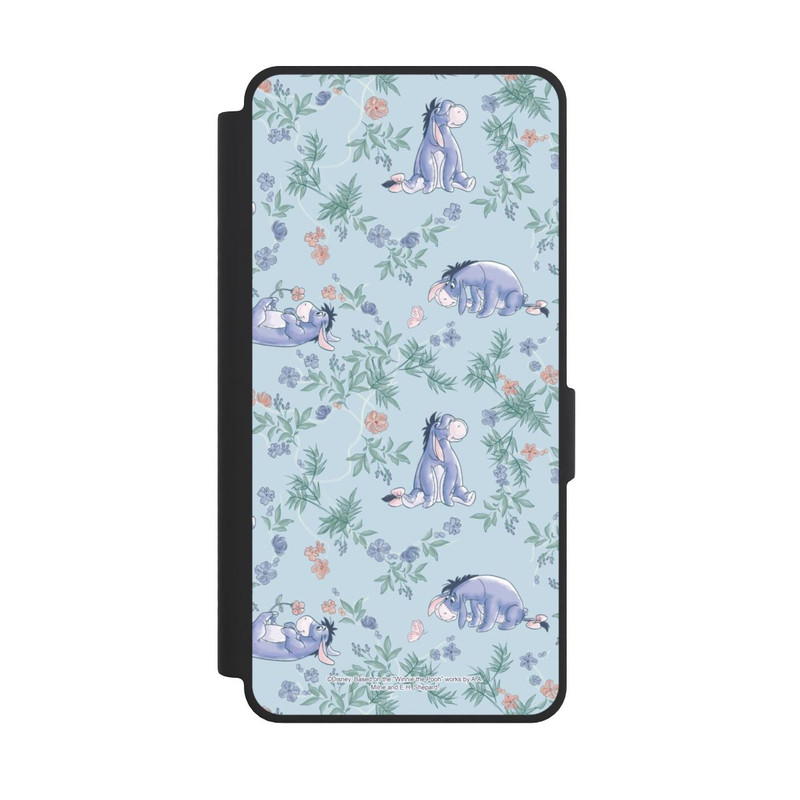 Galaxy S26 Ultra NIVOflip Eeyore Blue Pattern