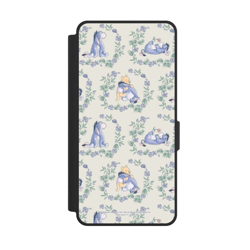 Galaxy S26 Ultra NIVOflip Eeyore Hugging Pooh Pattern