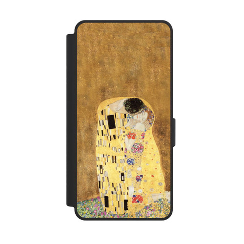 Samsung Galaxy S26 Ultra NIVOflip The Kiss Painting