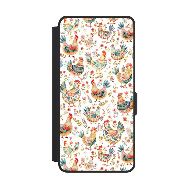 Galaxy S26 Ultra NIVOflip Folklore Huhn mit KI