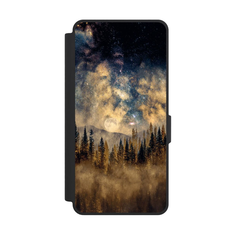 Galaxy S26 Ultra NIVOflip Forêt magique avec IA