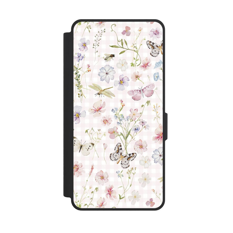 Galaxy S26 Ultra NIVOflip Wild Flowers Garden