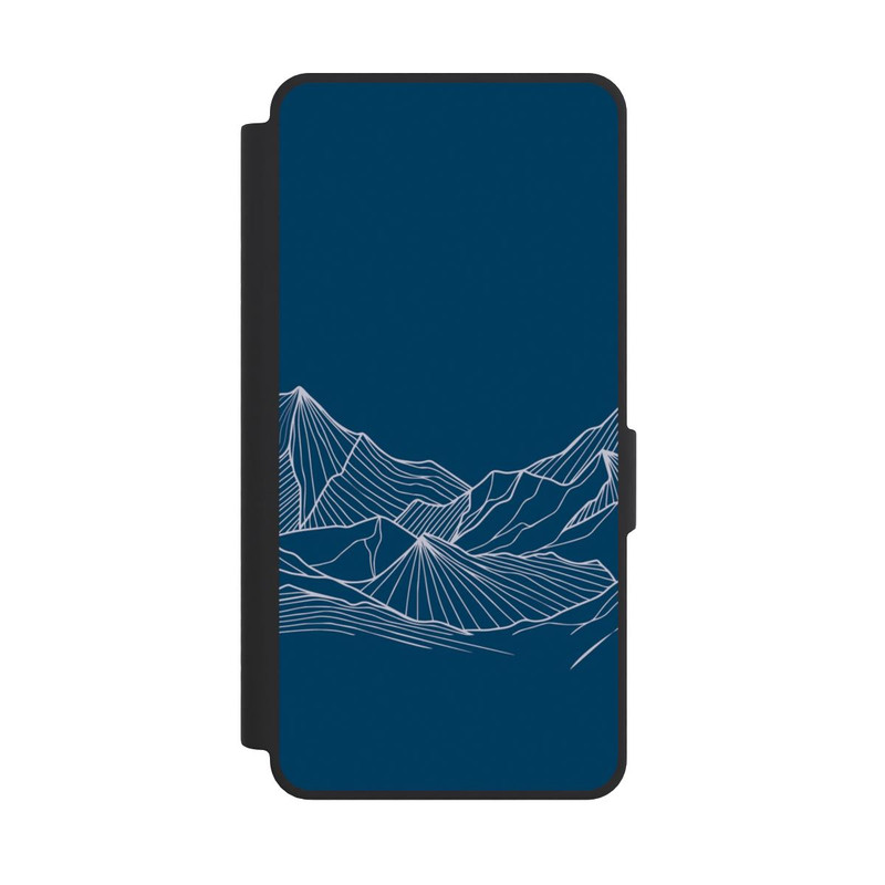 Galaxy S26 Ultra NIVOflip Courbes de niveau de Blue Mountain