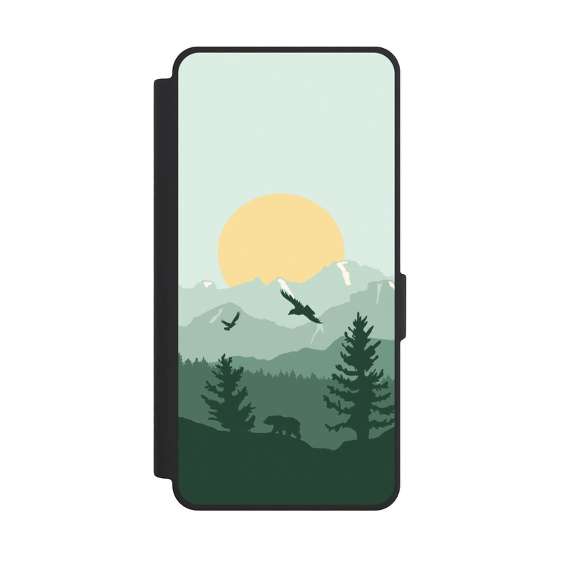 Galaxy S26 Ultra NIVOflip Jasper Wild by Roberta Murray