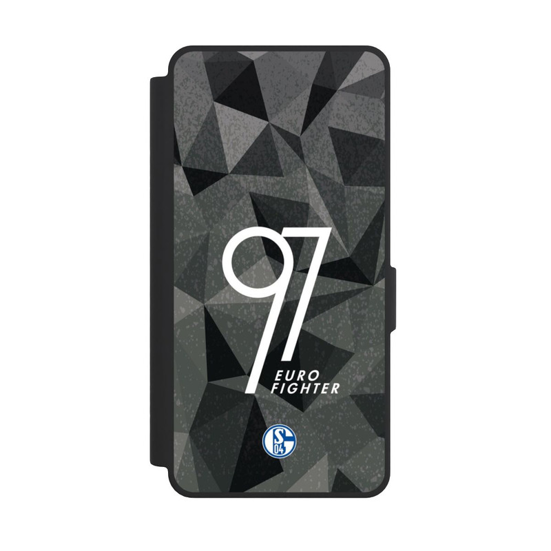 Galaxy S26 Ultra NIVOflip S04 Eurofighter 97 grau