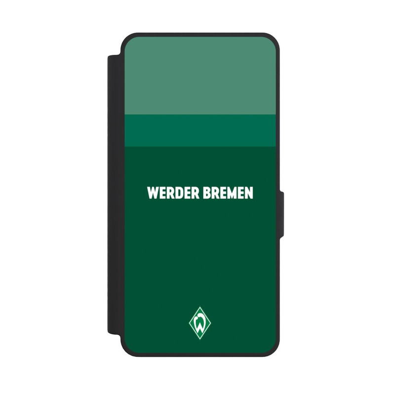 Galaxy S26 Ultra NIVOflip Logo du Werder Brême en forme de losange