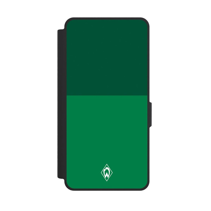 Galaxy S26 Ultra NIVOflip Werder Bremen - Green on Green