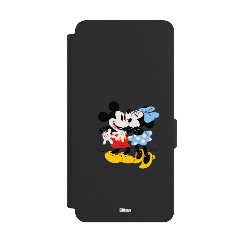 Galaxy S26 Ultra NIVOflip Mickey and Minnie Magical Couple Transparent