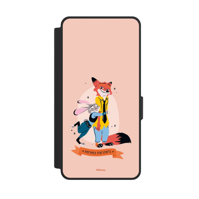 Galaxy S26 Ultra NIVOflip Nick Wilde and Judy Hopps partners Zootopia