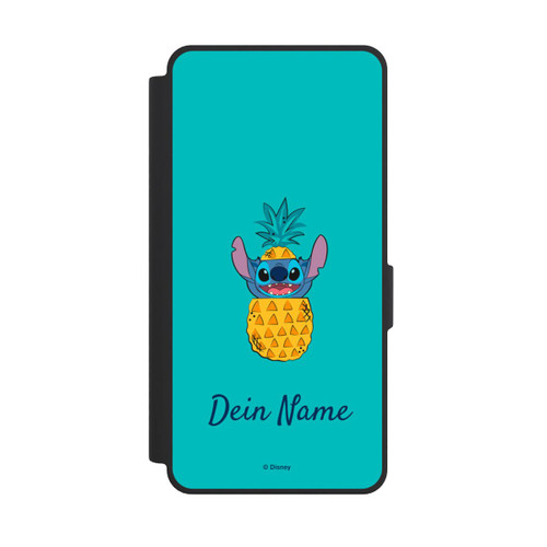 Samsung Galaxy S26 Ultra NIVOflip Stitch Pineapple customisable