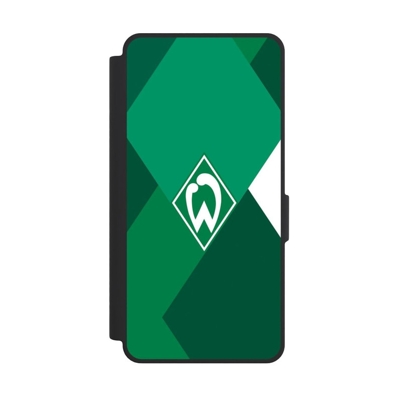 Galaxy S26 Ultra NIVOflip Werder Bremen Rautenmuster