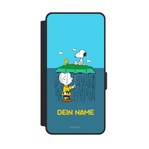 Samsung Galaxy S26 Ultra NIVOflip Charlie Brown Regen Customisable