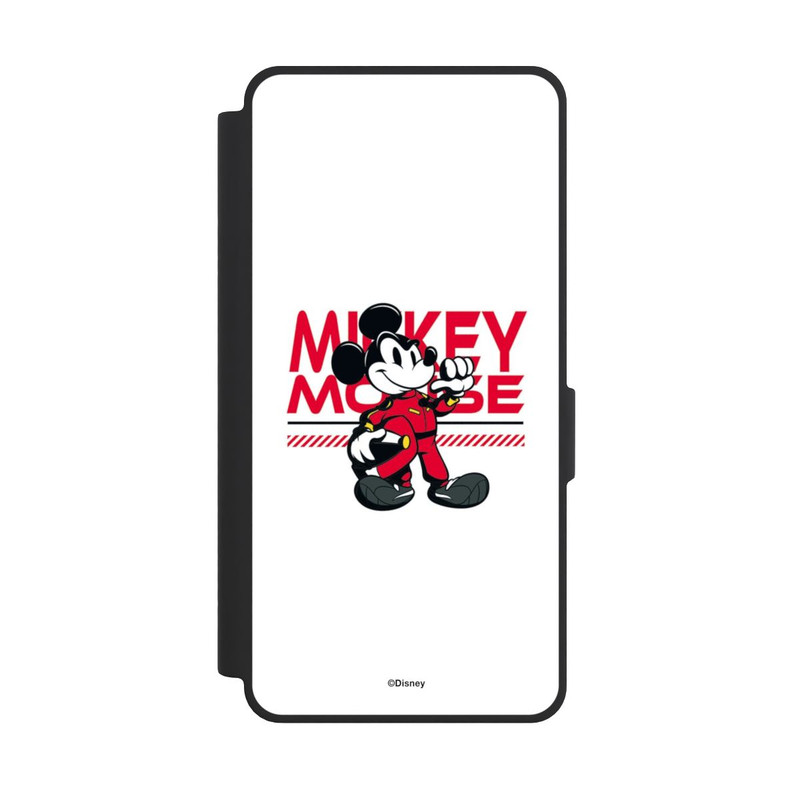 Galaxy S26 Ultra NIVOflip Mickey Mouse Racing White