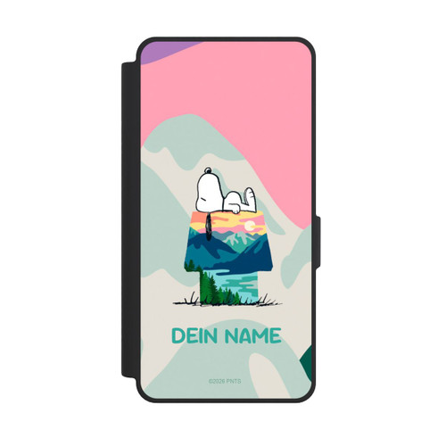 Samsung Galaxy S26 Ultra NIVOflip Snoopy Outdoor Customisable