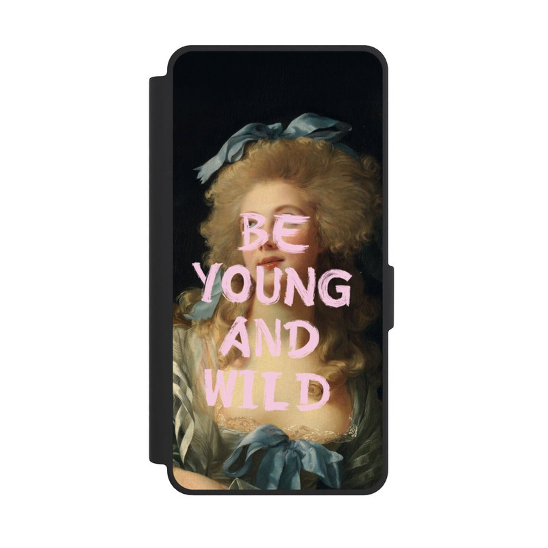 Galaxy S26 Ultra NIVOflip Be Young and Wild Art