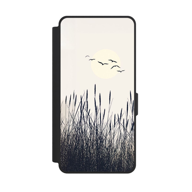 Galaxy S26 Ultra NIVOflip Fields of Gold Art