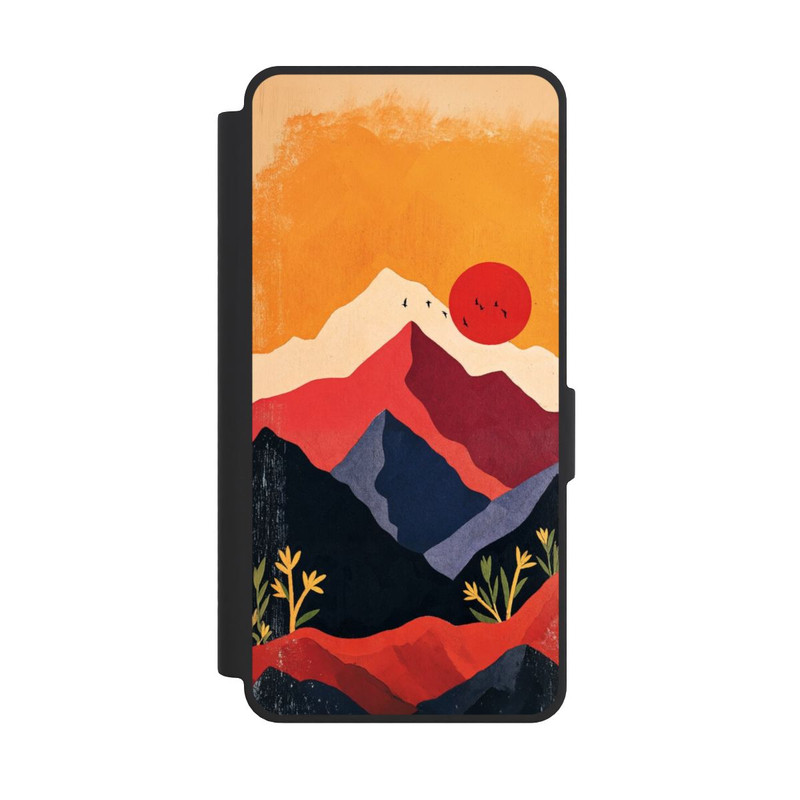 Galaxy S26 Ultra NIVOflip Les Alpes En Rouge