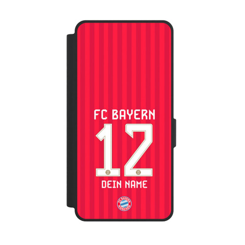 Samsung Galaxy S26 Ultra NIVOflip FC Bayern München Trikot Personalisierbar 26-27