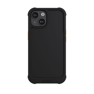 NIVOmax black  Apple iPhone 15
