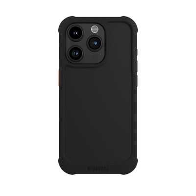 NIVOmax black  Apple iPhone 15 Pro
