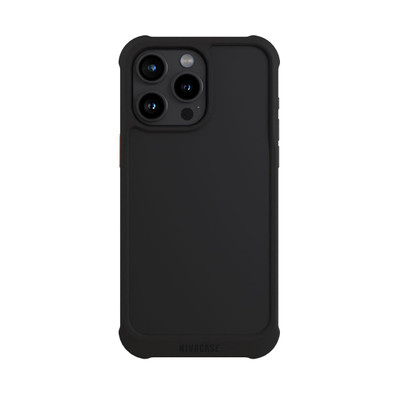 NIVOmax noir  Apple iPhone 15 Pro Max
