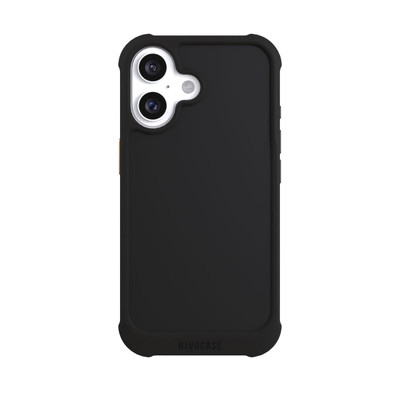 NIVOmax noir  Apple iPhone 16