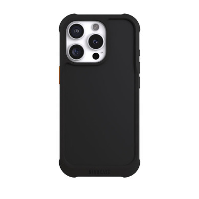 NIVOmax noir  Apple iPhone 16 Pro