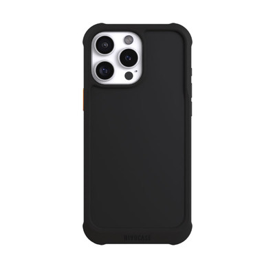 NIVOmax noir  Apple iPhone 16 Pro Max