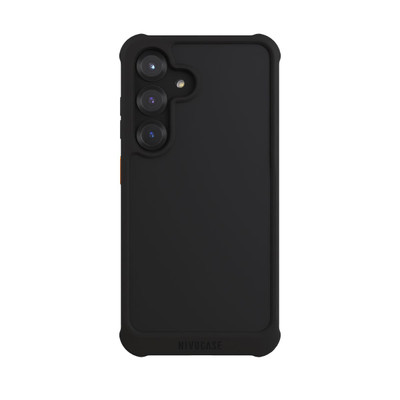 NIVOmax black  Samsung Galaxy S25