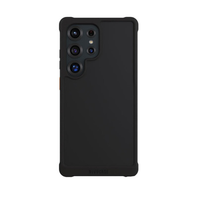 NIVOmax black  Samsung Galaxy S25 Ultra