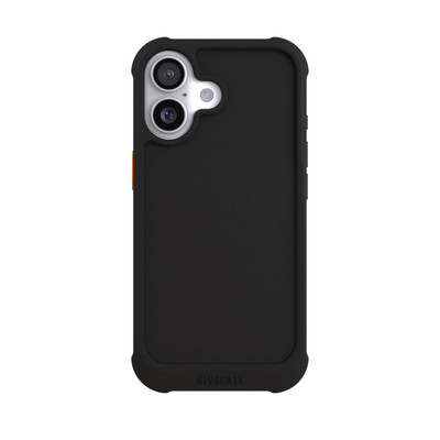 NIVOmax noir  Apple iPhone 17