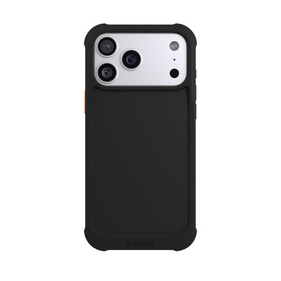 NIVOmax noir  Apple iPhone 17 Pro Max