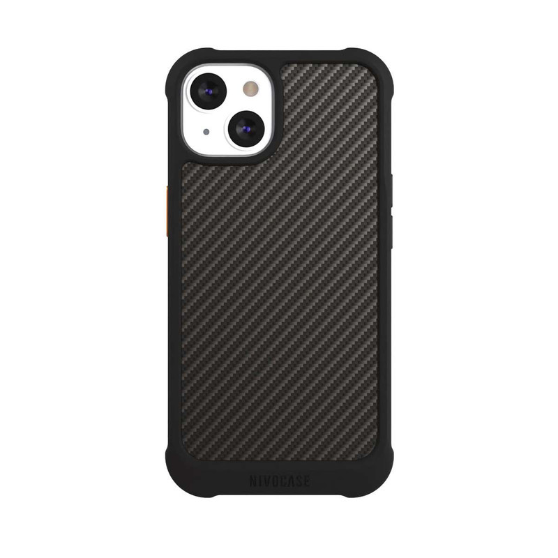iPhone 13 NIVOmax Charbon