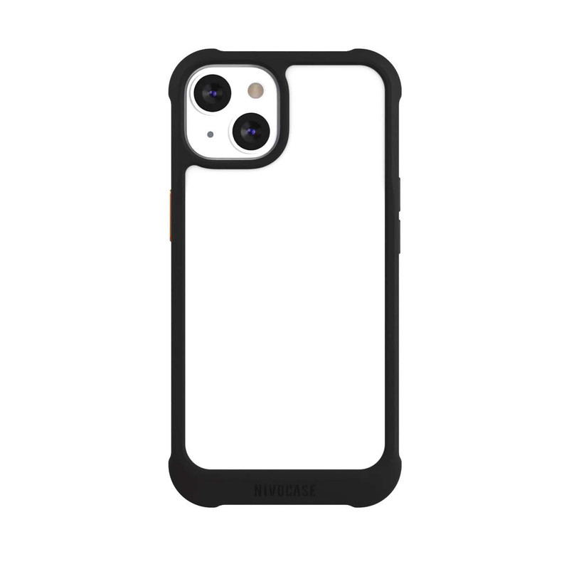 iPhone 13 NIVOmax Blanc Brillant