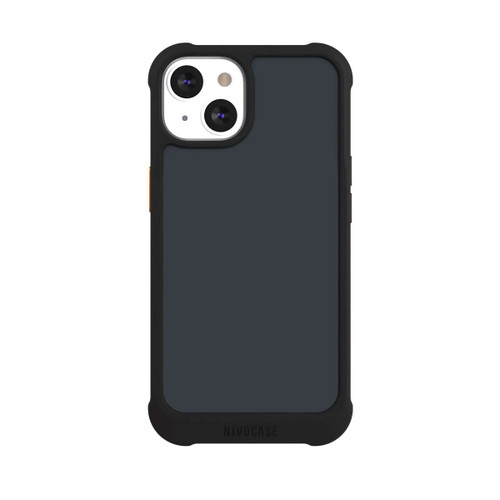 Apple iPhone 13 NIVOmax Anthracite