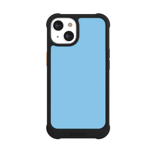 Apple iPhone 13 NIVOmax Bleu Glacier