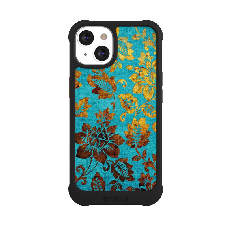iPhone 13 NIVOmax Bleu Vintage