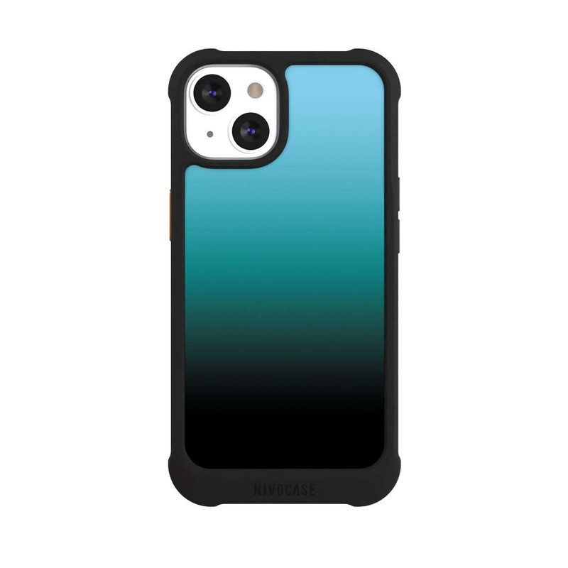 iPhone 13 NIVOmax Moderne Dunkelheit