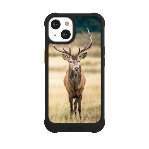 Apple iPhone 13 NIVOmax König des Waldes
