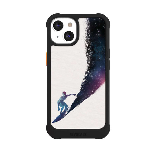 Apple iPhone 13 NIVOmax Surfing the Universe