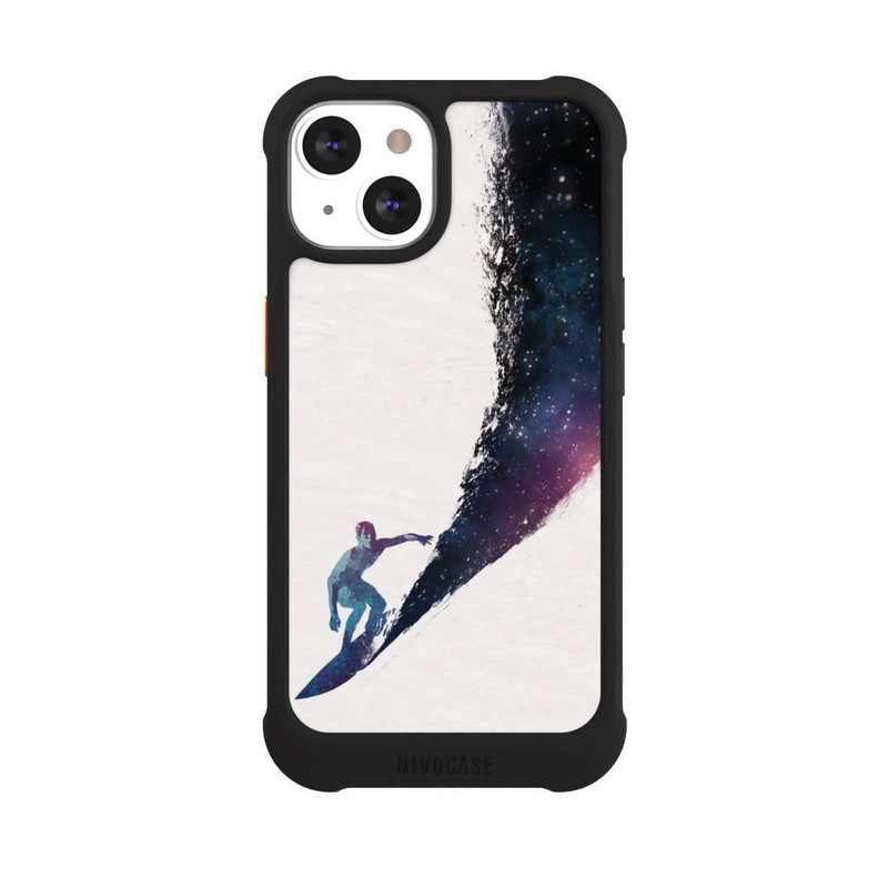 iPhone 13 NIVOmax Surfer l'Univers