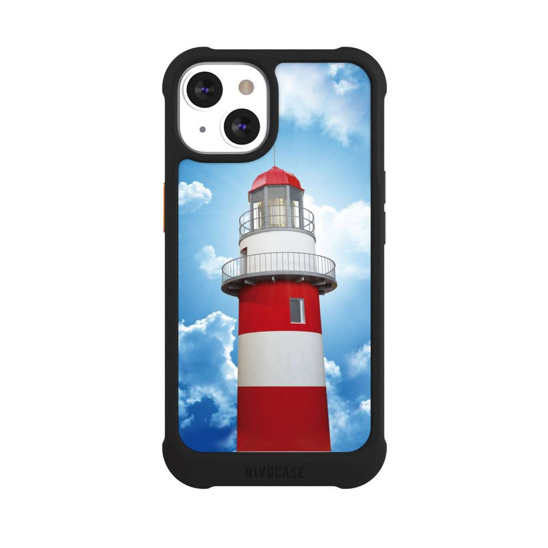iPhone 13 NIVOmax Leuchtturm 1