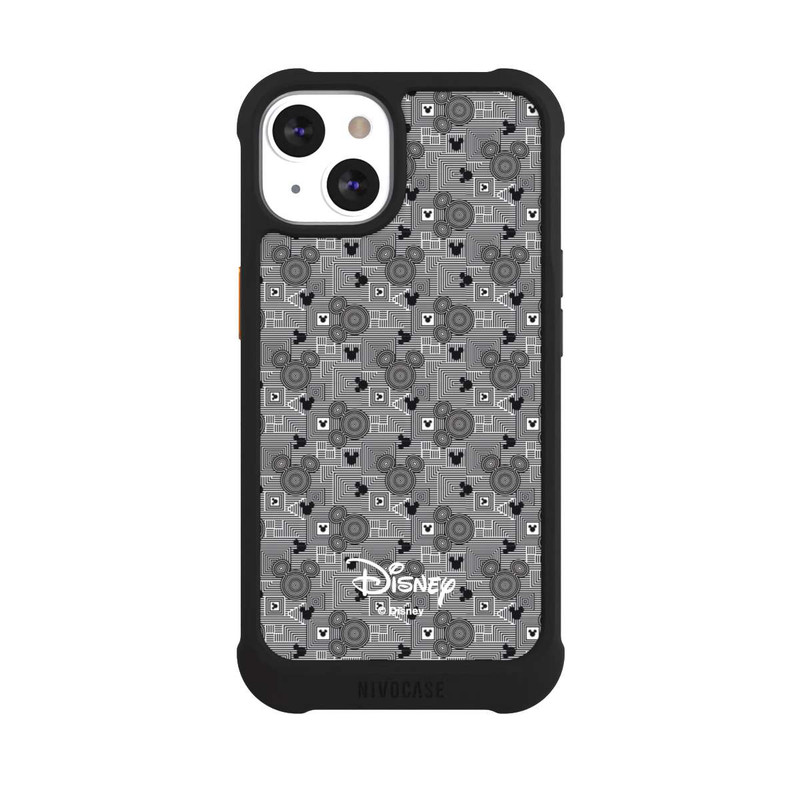 iPhone 13 NIVOmax Mickey Optical Illusion