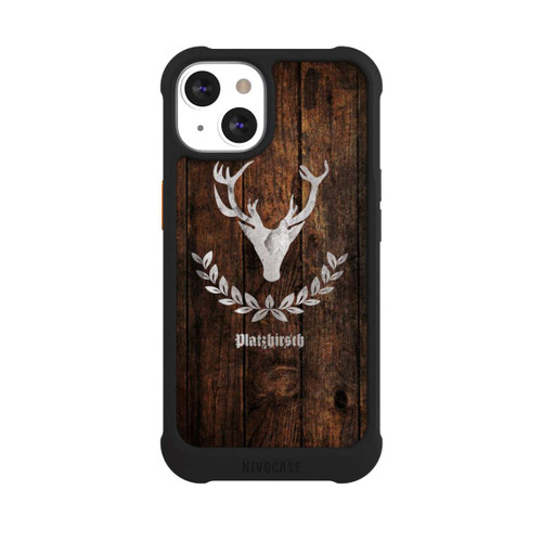 Apple iPhone 13 NIVOmax Platzhirsch