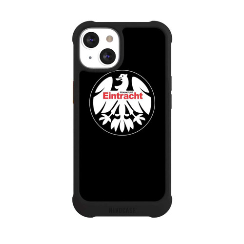 Apple iPhone 13 NIVOmax Eintracht Frankfurt Retro Adler